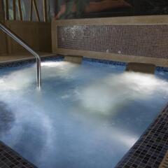 Lago Garden Apart-Suites & Spa Hotel бассейн