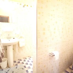 Отель House With 7 Bedrooms in Zagora, With Pool Access, Terrace and Wifi Марокко, Загора - отзывы, цены и фото номеров - забронировать отель House With 7 Bedrooms in Zagora, With Pool Access, Terrace and Wifi онлайн ванная