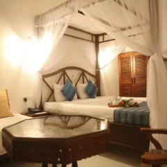 Отель Oasey Beach Resort Бентота комната для гостей фото 2