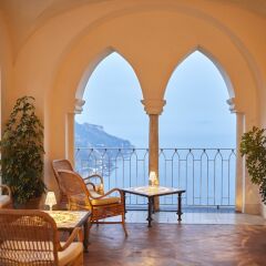 Belmond Hotel Caruso Равелло интерьер отеля фото 2