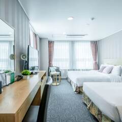 Отель Ramada Seoul Jongno Сеул помещение для мероприятий