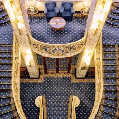 El Avenida Palace Hotel Барселона спа