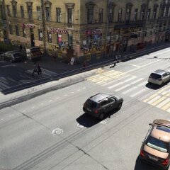 Art Hostel Galereya Санкт-Петербург парковка