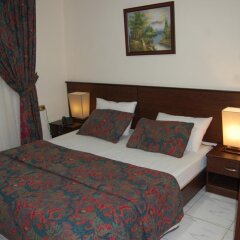 Daraghmeh Hotel Apartments - Wadi Saqra комната для гостей