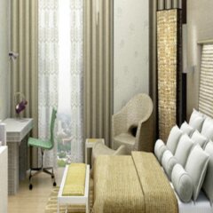 The Hans Hotel New Delhi балкон