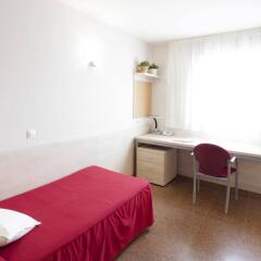 Отель Residencia Manuel Agud Querol (Centro Adscrito a la REAJ) Испания, Сан-Себастьян - отзывы, цены и фото номеров - забронировать отель Residencia Manuel Agud Querol (Centro Adscrito a la REAJ) онлайн комната для гостей
