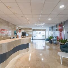 Hotel Salou Beach by Pierre & Vacances интерьер отеля
