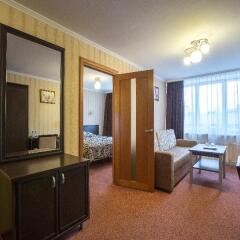 Гостиница Спутник 3* Стандартный номер с различными типами кроватей фото 27