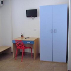 Отель B&B Naxos Mare Джардини Наксос комната для гостей фото 4