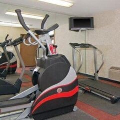 Отель Comfort Inn Near Pasadena Civic Auditorium США, Пасадена - отзывы, цены и фото номеров - забронировать отель Comfort Inn Near Pasadena Civic Auditorium онлайн фитнесс-зал фото 3
