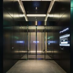 Отель remm Roppongi парковка