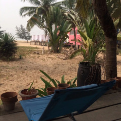 Отель Pop Beach Club