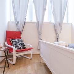 Отель Junior Suite Fasangasse by Welcome2Vienna Вена удобства в номере