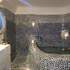 Отель Suites of the Gods Cave Spa сауна