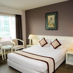 Saigon Star Hotel комната для гостей