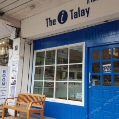 Отель The I Talay Room & Souvenir Guesthouse Таиланд, Краби - отзывы, цены и фото номеров - забронировать отель The I Talay Room & Souvenir Guesthouse онлайн банкомат