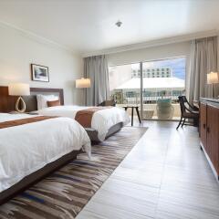 Lotte Hotel Guam 4* Стандартный номер с различными типами кроватей фото 3
