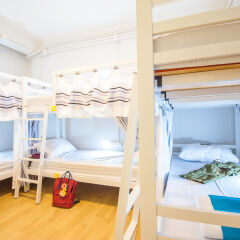 My Thai Hostel Бангкок детские мероприятия фото 2