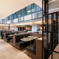 Carlton Hotel Bangkok Sukhumvit Бангкок питание фото 2