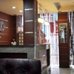 Отель Royal Hotel & Spa Косово, Приштина - отзывы, цены и фото номеров - забронировать отель Royal Hotel & Spa онлайн интерьер отеля фото 3