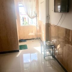 Отель Hoang Vu Guest House Далат удобства в номере