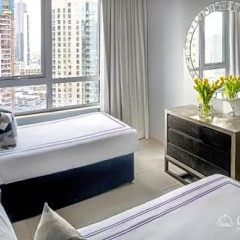Апартаменты Dream Inn Dubai Apartments - Burj Residences Дубай фото 2