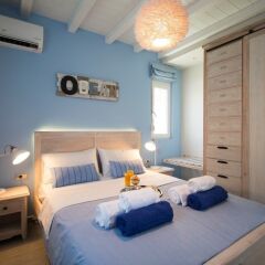 Отель Seabreeze Villa Греция, Калимнос - отзывы, цены и фото номеров - забронировать отель Seabreeze Villa онлайн комната для гостей фото 3