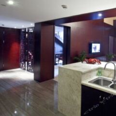 Shuangshan Golf Hotel в номере