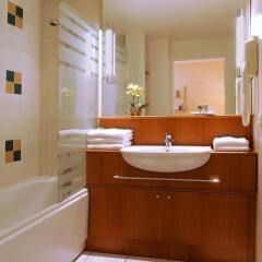 Citadines Apart`Hotel Montmartre Париж ванная фото 2