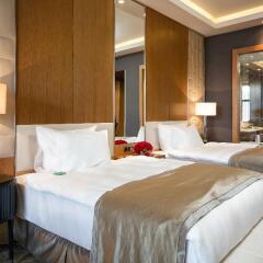 Отель Rixos Krasnaya Polyana Sochi 5* Стандартный номер
