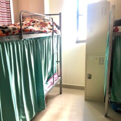 Heartland Hostel Дубай питание