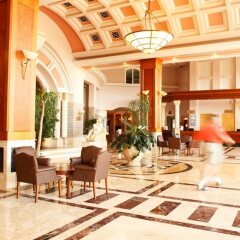 Отель Robinson Club Nobilis интерьер отеля