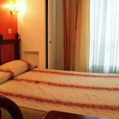 Отель Hôtel Metropol комната для гостей фото 10
