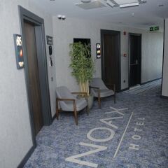 Noax Hotel Турция, Мерсин - отзывы, цены и фото номеров - забронировать отель Noax Hotel онлайн интерьер отеля
