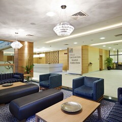 Отель Hilton Garden Inn Istanbul Golden Horn спа