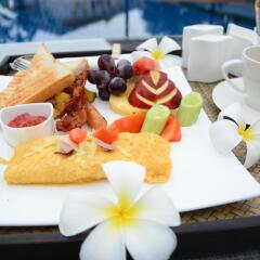 Отель Jazz U Garden Resort в номере