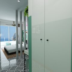 Anjeliq Downtown Hotel Аланья комната для гостей фото 4