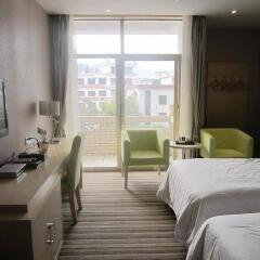 5 Yue Hotel Yichun Mingyue Mountain Branch удобства в номере фото 2