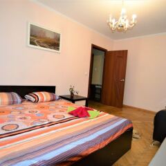 Гостиница BestFlat24 VDNH комната для гостей фото 2