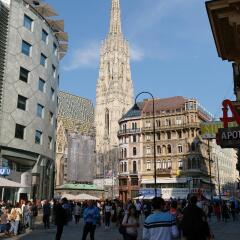 Апартаменты Sobieski Apartments St. Stephen Cathedral Вена