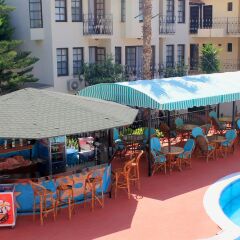 Mavi Belce Hotel Турция, Олудениз - 1 отзыв об отеле, цены и фото номеров - забронировать отель Mavi Belce Hotel онлайн питание фото 3