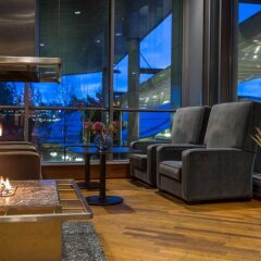Radisson Blu Airport Hotel, Oslo Gardermoen интерьер отеля