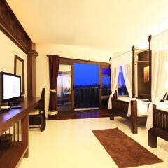 Отель Dee Andaman Hotel Таиланд, Краби - 1 отзыв об отеле, цены и фото номеров - забронировать отель Dee Andaman Hotel онлайн комната для гостей