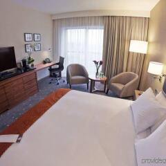 DoubleTree by Hilton Hotel Lodz комната для гостей фото 3