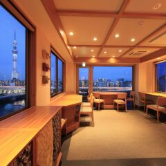 Asakusa hotel Hatago гостиничный бар