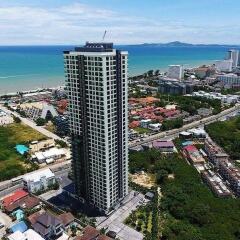 Отель Dusit Grand Condo View Pattaya Паттайя пляж