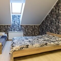 Nice Hostel Kazan комната для гостей фото 3
