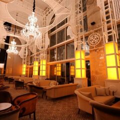Отель Side Crown Charm Palace Сиде гостиничный бар