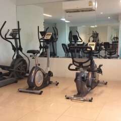 Neo Hotel Pattaya Паттайя фитнесс-зал фото 3