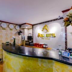 Отель A25 Hoang Quoc Viet Ханой гостиничный бар